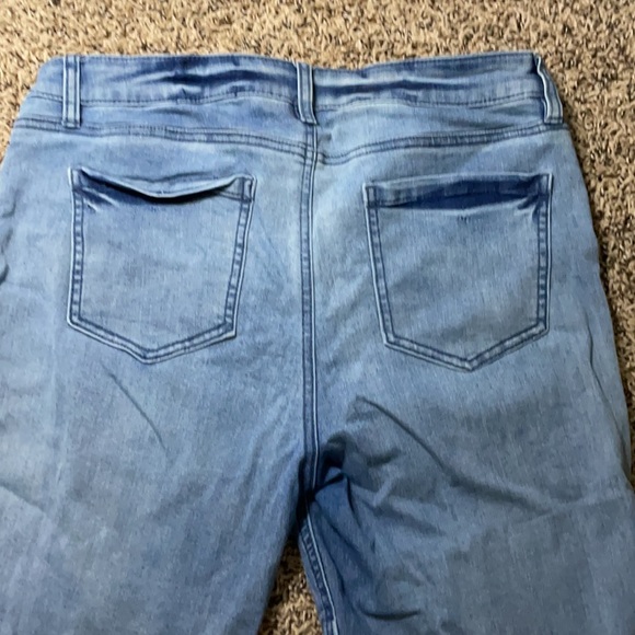 TinselTown Jeans Cosmetic Zippers - Picture 5 of 5